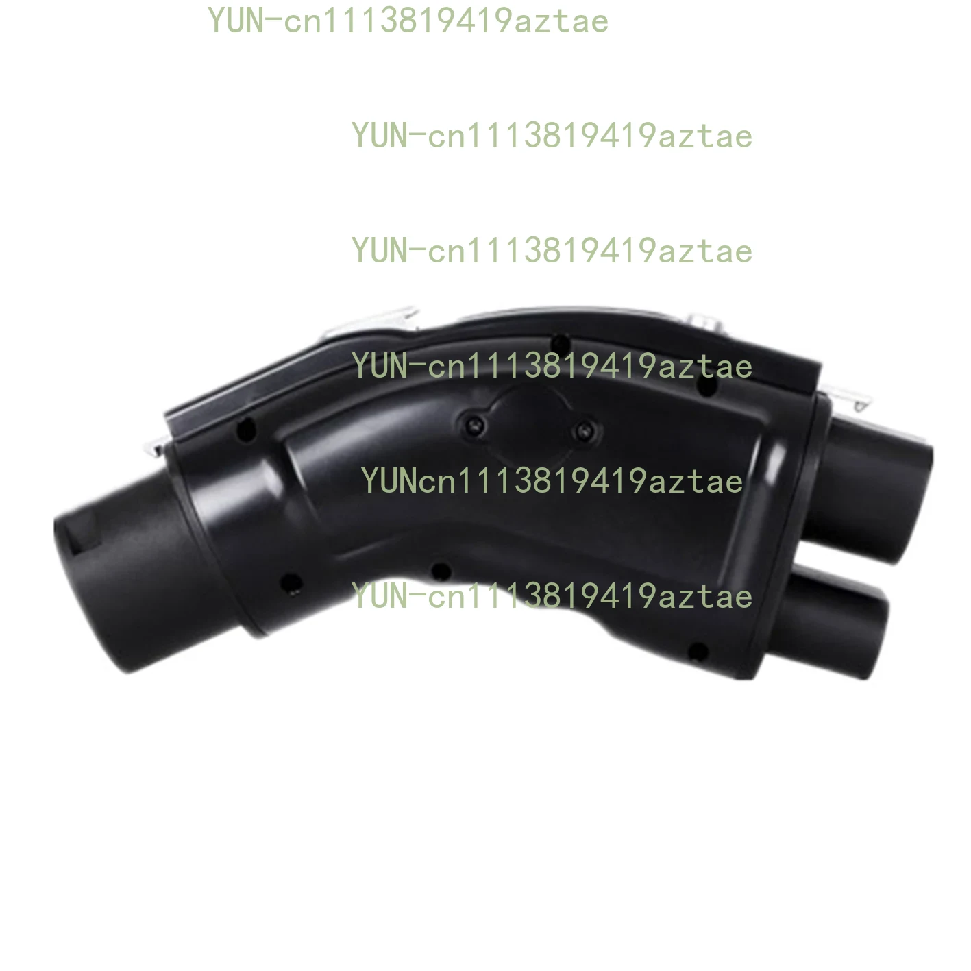 Gb/T To Ccs2 200A Fast Charging Adapter - 200A CCS1 CCS2 - GB/T DC急速充電アダプター