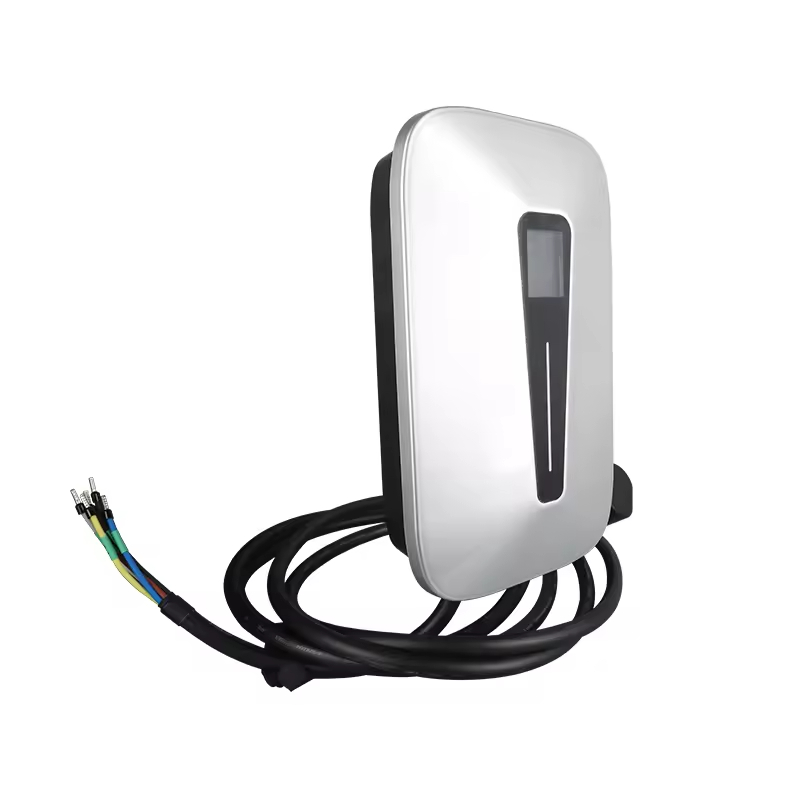Ev Charging Pile - 新型高基準21Kw ACウォールボックス充電器、家庭用21Kw EV充電器