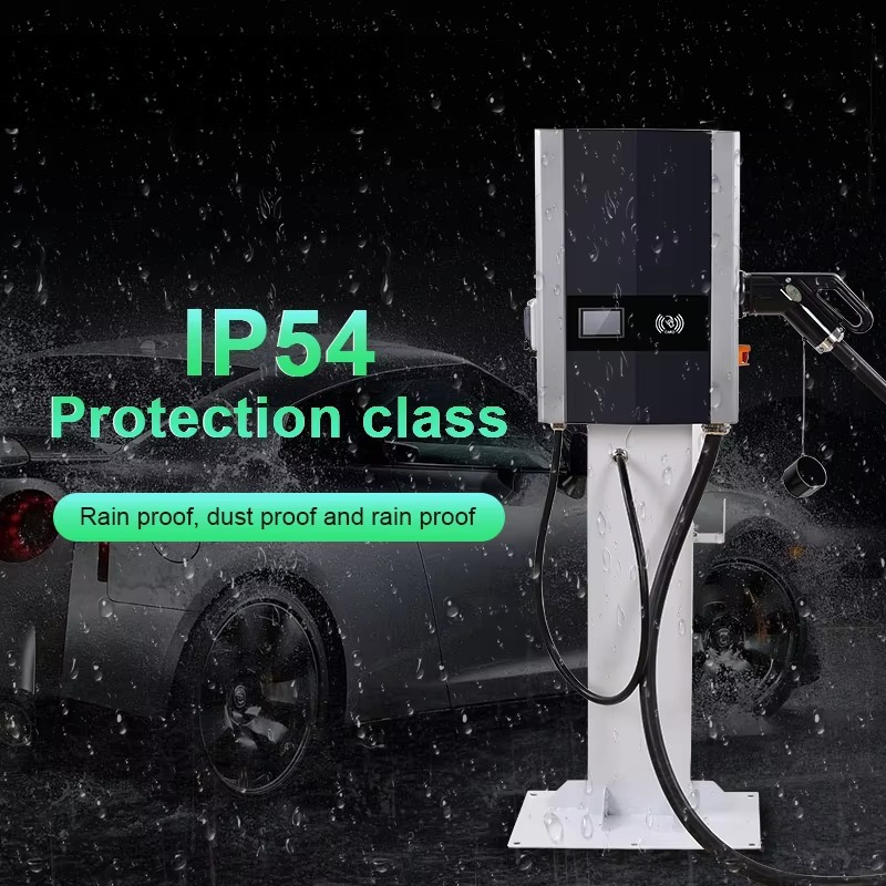 GBT CCS Chademo 40kW EV DCウォール - Wallbox Ev のレビューと価格