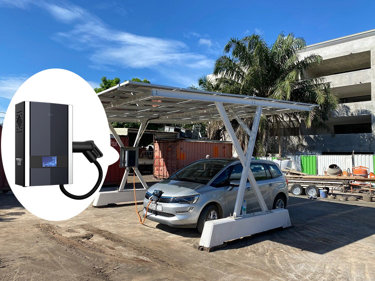 GBT CCS Chademo 40kW EV DCウォール - Wallbox Ev のレビューと価格