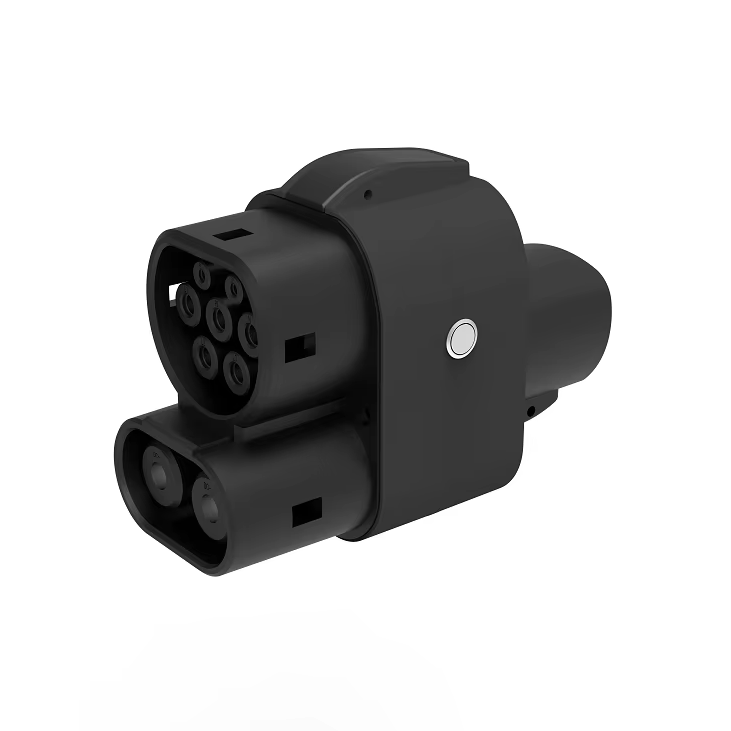 リルEVアダプターNACS-CCS2変換器、EVSE充電コネ - Ev Charger Adapter のレビューと価格