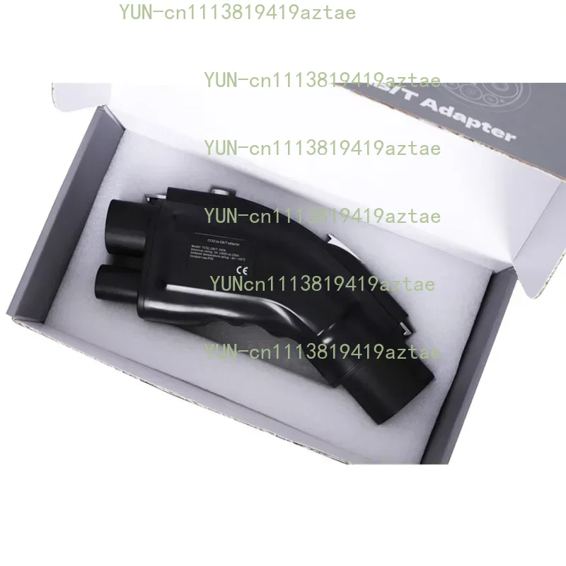 200A CCS1 CCS2 - GB/T DC急速充電アダ - Gb/T To Ccs2 200A Fast Charging Adapter のレビューと価格