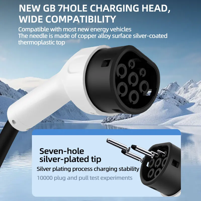 ROMADA Type2 IEC62196-2 電気自動車用 - Ev Charger Adapter のレビューと価格