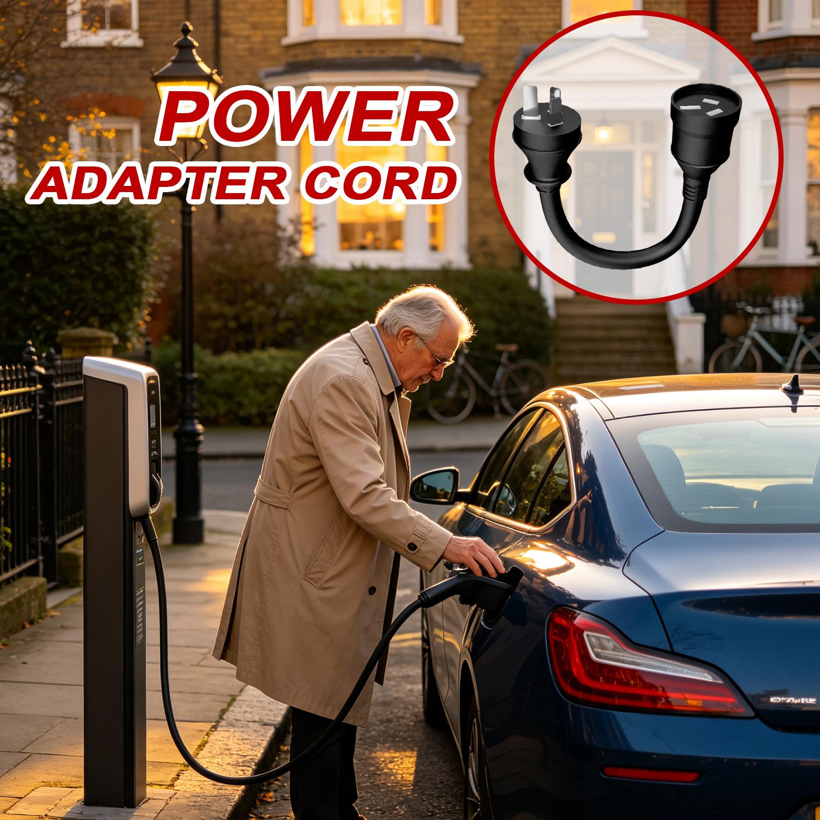 EV 充電ケーブル延長コードヘビーデューティ 10a-15a - Ev Charging Cable のレビューと価格