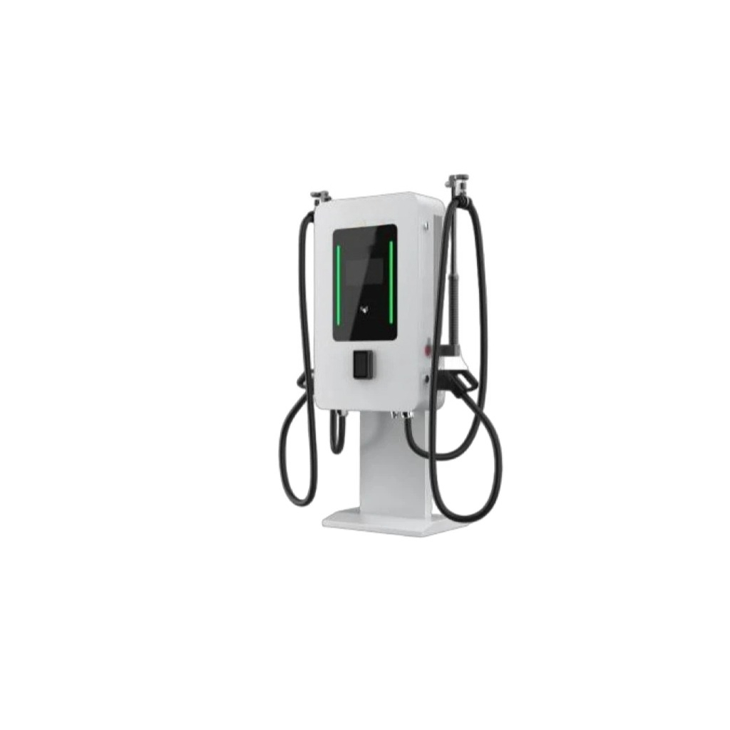 売れ筋商品 新型 60KW デュアルガン CCS2/チャデモ - Ev Charging Pile のレビューと価格