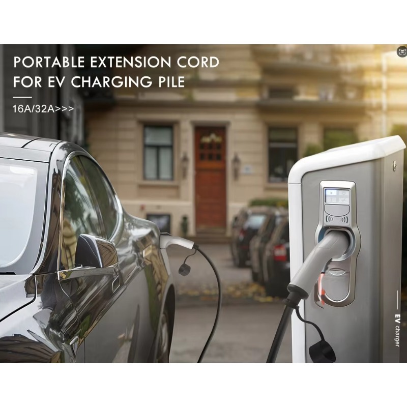 E-mingze製造の高速EV充電ケーブル タイプ2 - G - Fast Ev Charger のレビューと価格