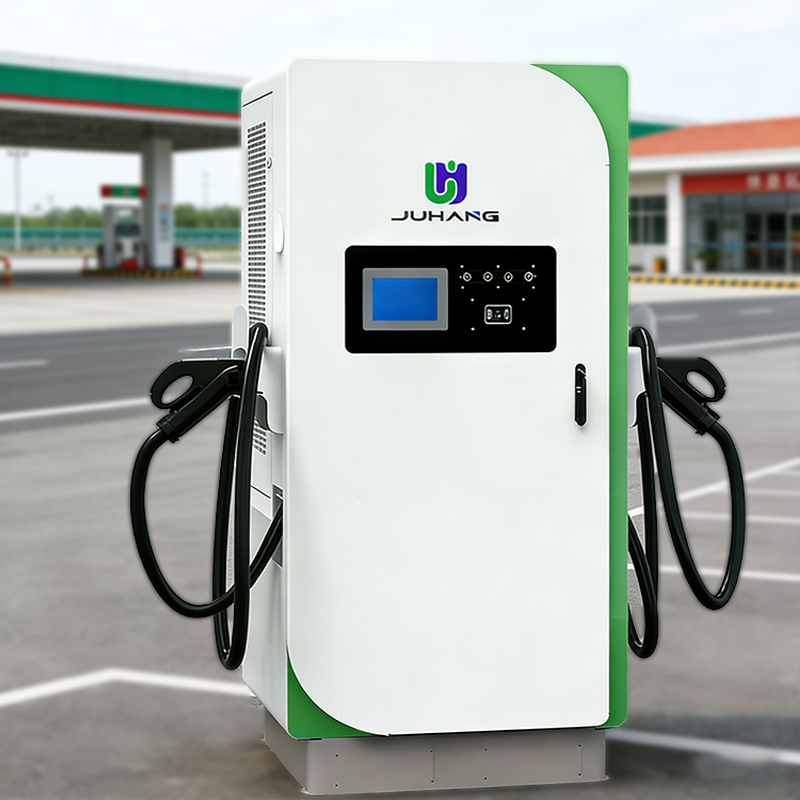 60kW CCS2+CHAdeMO OCPP対応急速充電器  - Ev Charging Pile のレビューと価格