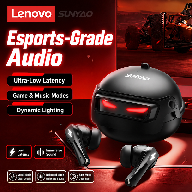 Lenovo GT101 ゲーミングヘッドセット、ワイヤレス - Type 2 Charger のレビューと価格