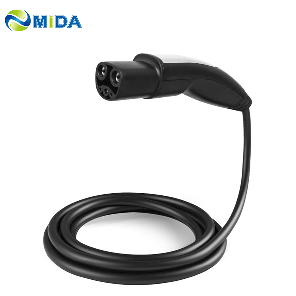 EV充電ケーブル レベル2 NACS 延長ケーブル EV 8 - Ev Charging Cable のレビューと価格