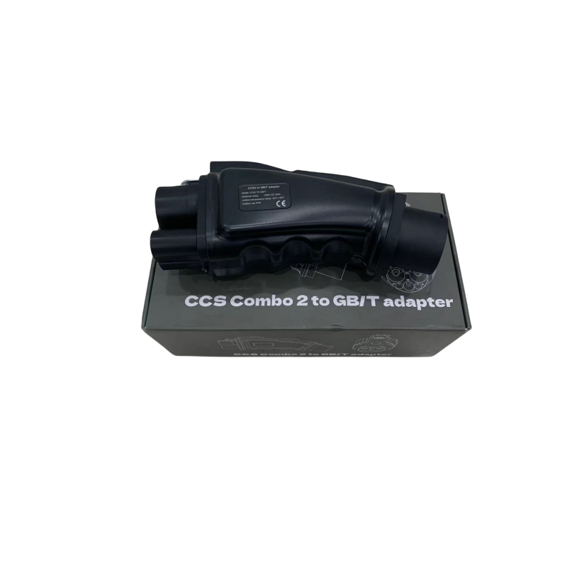 200A電気自動車GBT DC急速充電アダプター Chade - Gb/T To Ccs2 200A Fast Charging Adapter のレビューと価格