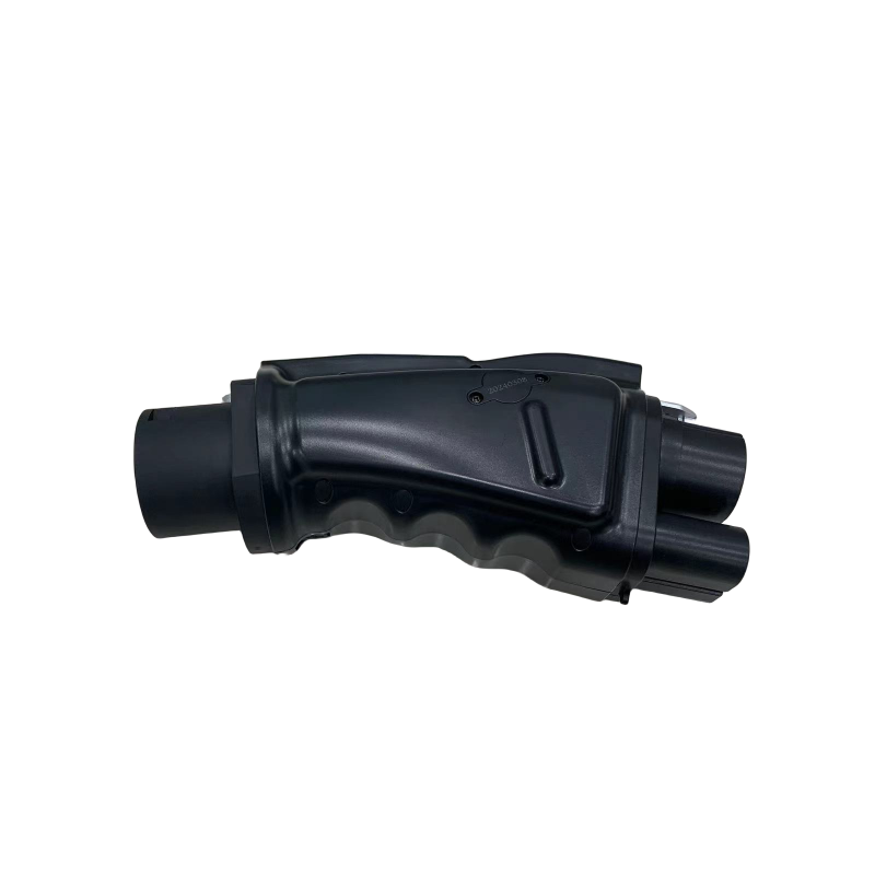 200A電気自動車GBT DC急速充電アダプター Chade - Gb/T To Ccs2 200A Fast Charging Adapter のレビューと価格