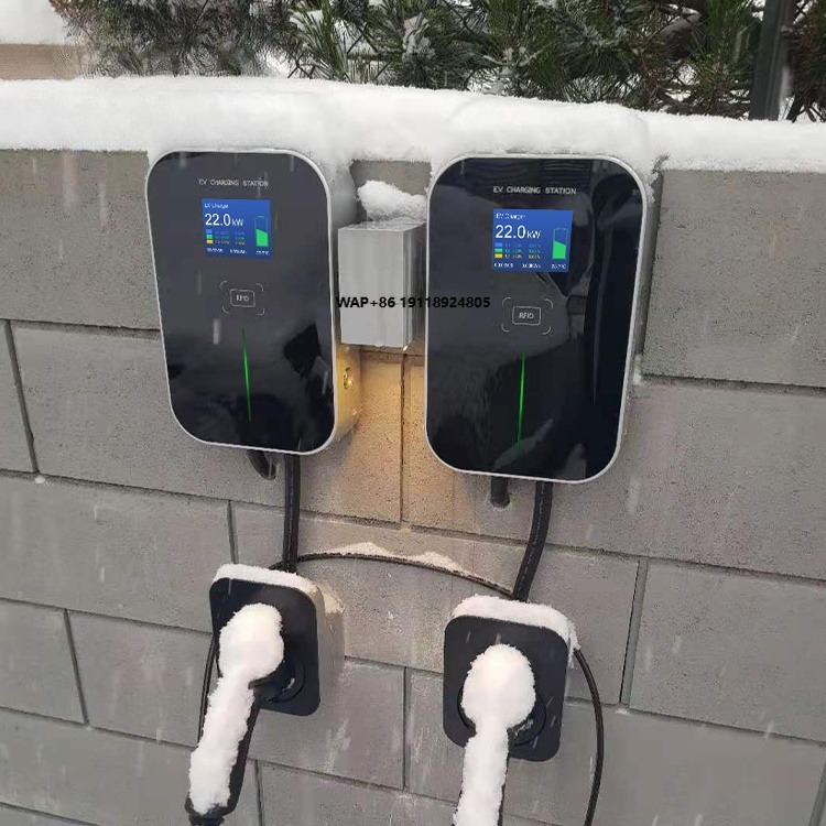モード3 22KW 3相EV充電器 レベル2 電気自動車充電 - Ev Charger のレビューと価格