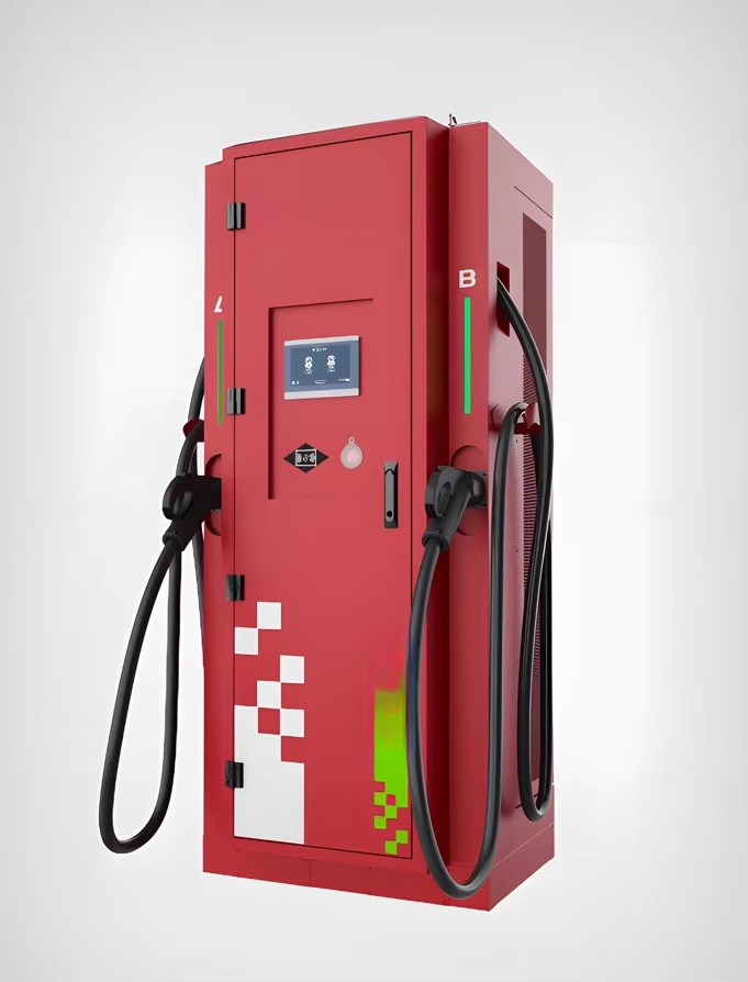 80kWデュアルガン標準EV充電スタンド　充電スタンド80k - Ev Charging Pile のレビューと価格