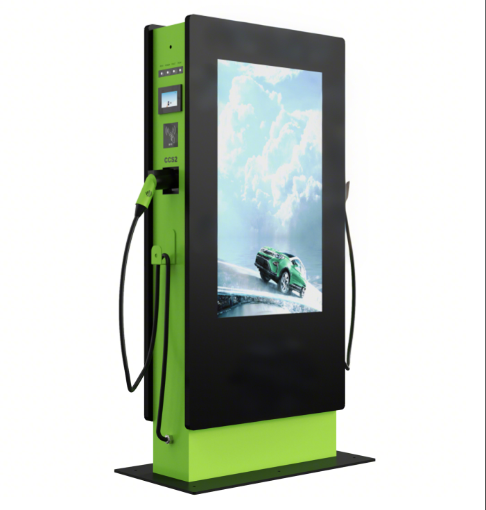 高品質業務用床置き型240kw急速EV充電ステーション製品  - Ev Charging Pile のレビューと価格