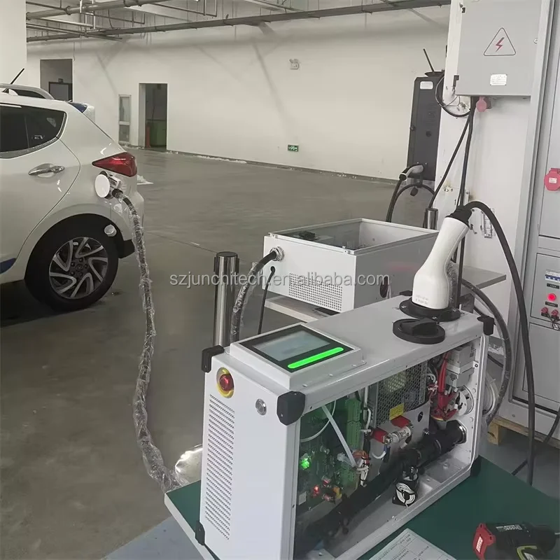 JET Combo2 CCS1 ChadeMo ポータブルD - Portable Ev Charger のレビューと価格