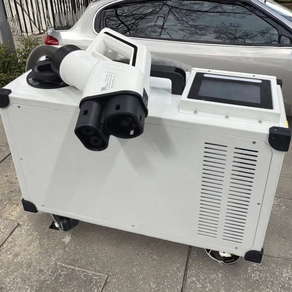 JET Combo2 CCS1 ChadeMo ポータブルD - Portable Ev Charger のレビューと価格