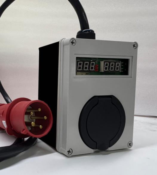 新型ミニ16A/32Aスマートアプリ対応電気自動車充電器、壁 - Portable Ev Charger 32A Type 2 Cee Plug のレビューと価格
