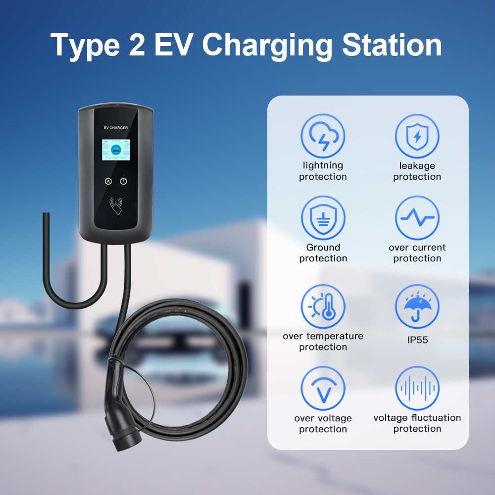Kolanky-電気自動車充電器,ev充電ステーション,ウォ - Wallbox Ev のレビューと価格