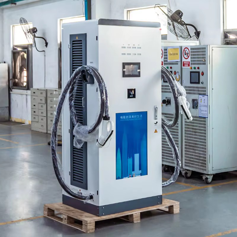 30kwから120kwレベル3電気自動車充電ステーション、I - Ev Charging Pile のレビューと価格